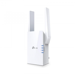 TP-Link  AX3000 Mesh Wi-Fi 6 Extender RE705X White